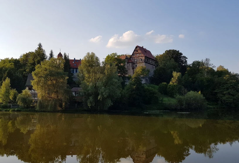 Schloss Rechenberg, Germany